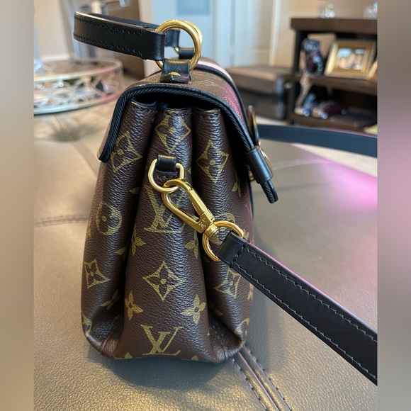 Louis Vuitton George’s BB Top Handle/Crossbody Bag - Picture 4 of 13